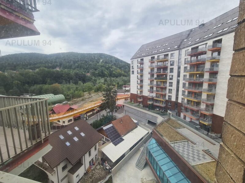 Apartament cu 3 camere de vanzare in Sinaia - Zona Belle View